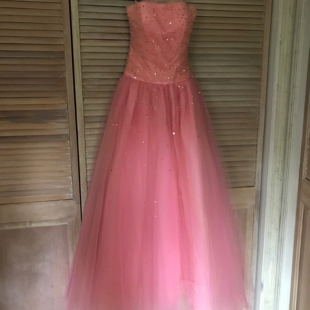 Beautiful dress- worn once